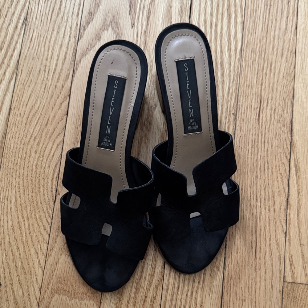 STEVEN by Steve Madden Mules